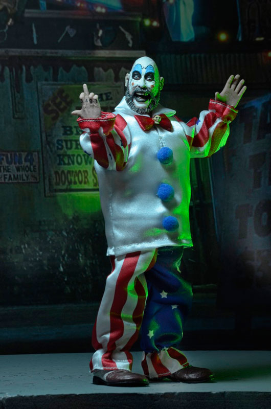 Captain Spaulding - House Of 1000 Corpses