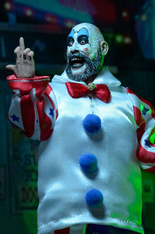 Captain Spaulding - House Of 1000 Corpses