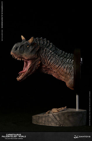 Museum Collection Series - Carnotaurus (Male) Bust A(Provisional Pre-order)