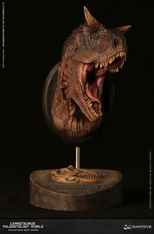 Museum Collection Series - Carnotaurus (Male) Bust B(Provisional Pre-order)