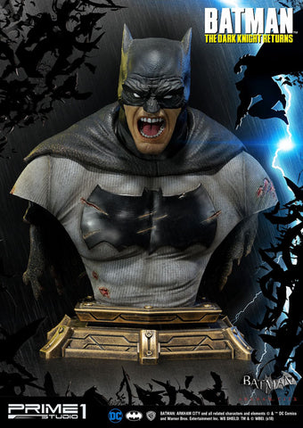 Batman: Arkham City - Batman: The Dark Knight Returns - Batman - Bust - Premium Bust PBDC-03 (Prime 1 Studio)　