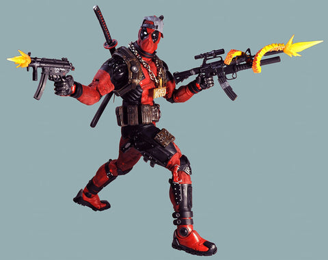 Marvel Comics - Deadpool 1/4 Action Figure Ultimate ver.