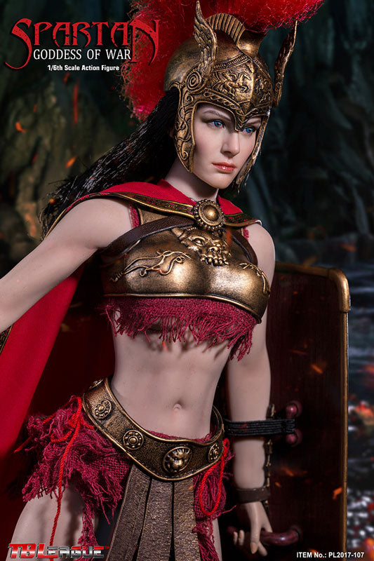 1/6 Action Figure - Spartan Goddess of War　