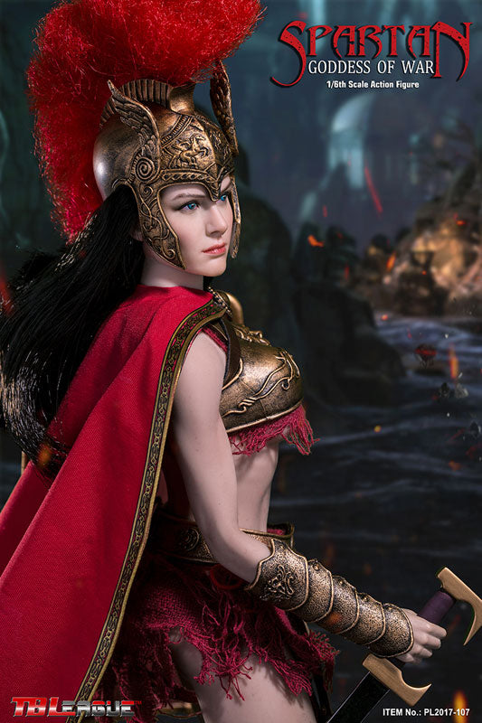 1/6 Action Figure - Spartan Goddess of War　