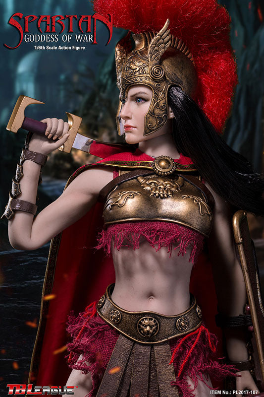 1/6 Action Figure - Spartan Goddess of War　