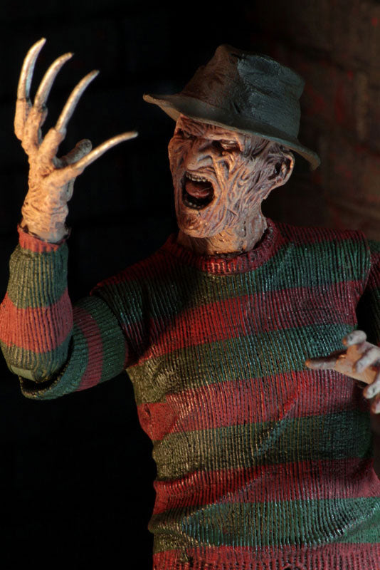 Freddy Krueger - Nightmare On Elm Street