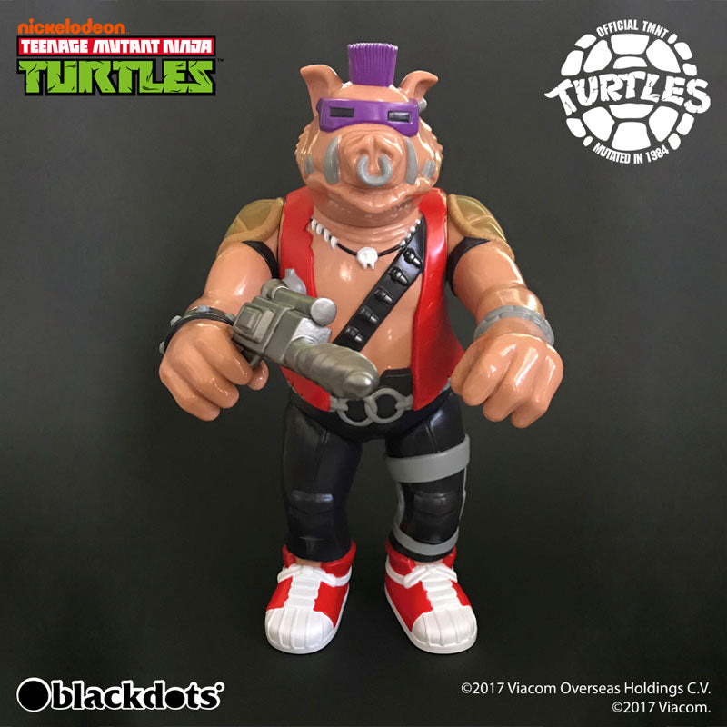 Teenage Mutant Ninja Turtles - Super Vinyl Collectible: Bebop