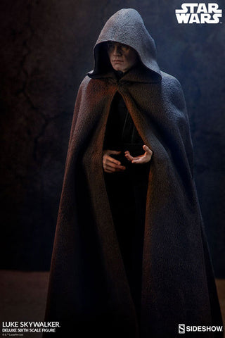 "Star Wars" 1/6 Scale Figure: Order Of The Jedi Luke Skywalker (Return Of The Jedi Version)(Provisional Pre-order)
