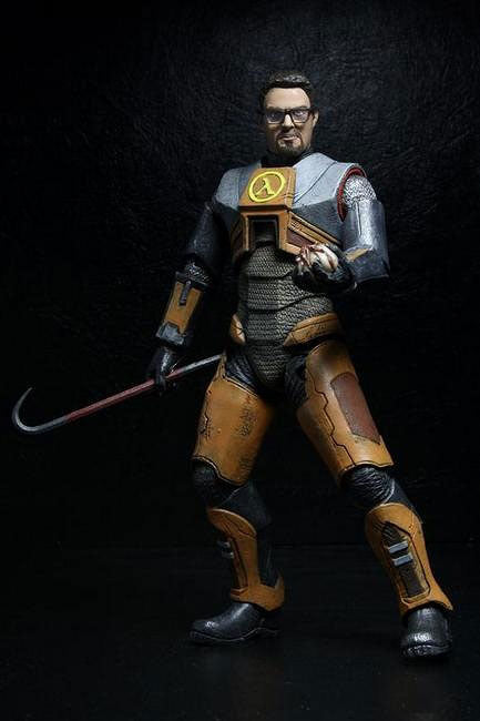 Gordon Freeman - Half-life