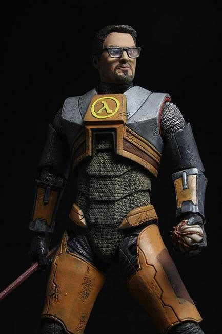 Gordon Freeman - Half-life