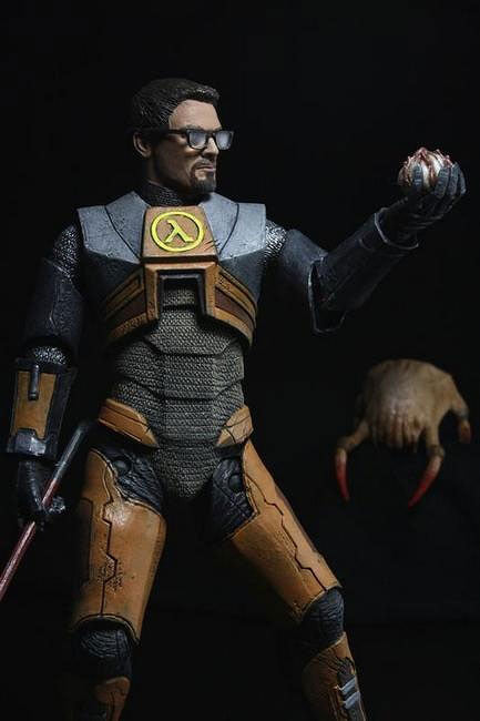 Gordon Freeman - Half-life