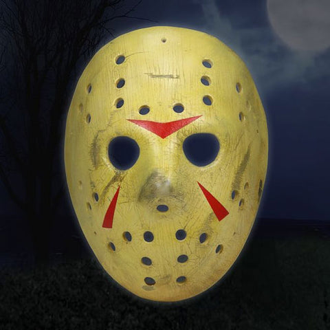 Friday the 13th PART3 - Jason Mask Replica