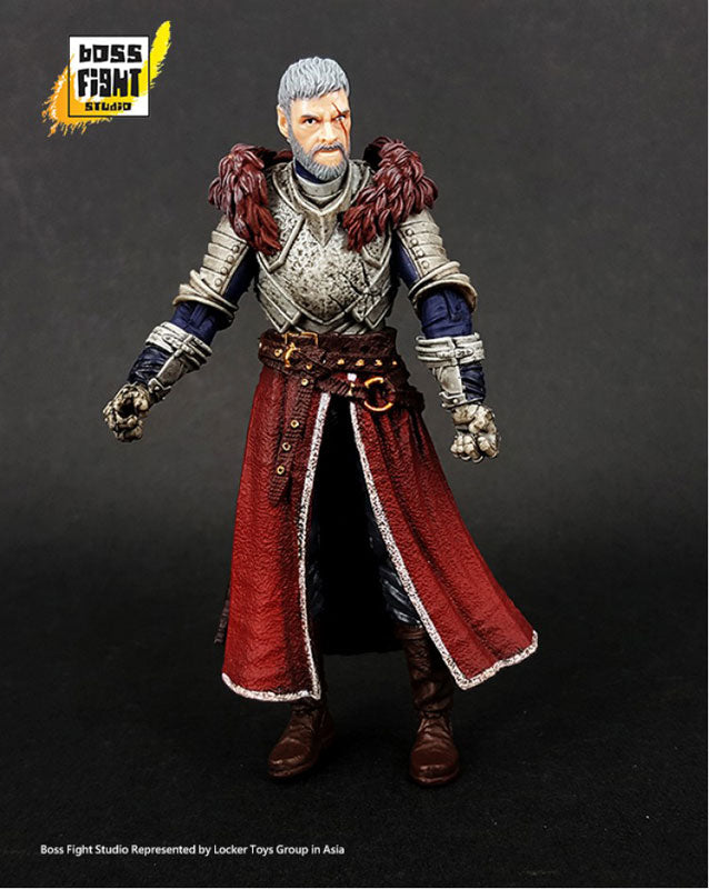 Vehomous Dragon Priest / Vitruvian H.A.C.K.S Fantasy / Series 2 (Wave 3)