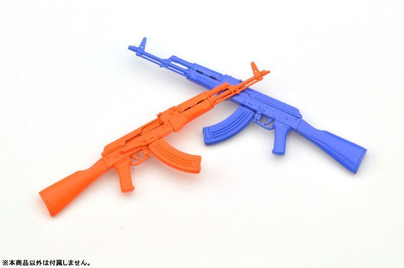 Little Armory LA040 - Water Gun B - 1/12 - Blue × Clear Red (Tomytec)