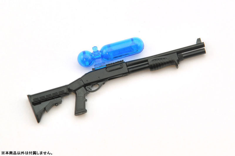 Little Armory LA041 - Water Gun B2 - 1/12 - Orange × Clear Blue (Tomytec)