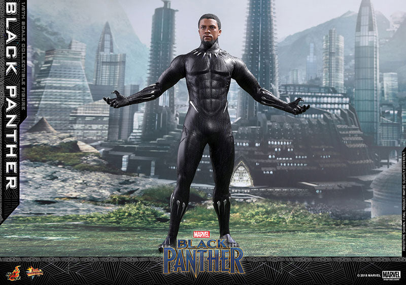 Movie Masterpiece "Black Panther" 1/6 Scale Figure Black Panther(Provisional Pre-order)　