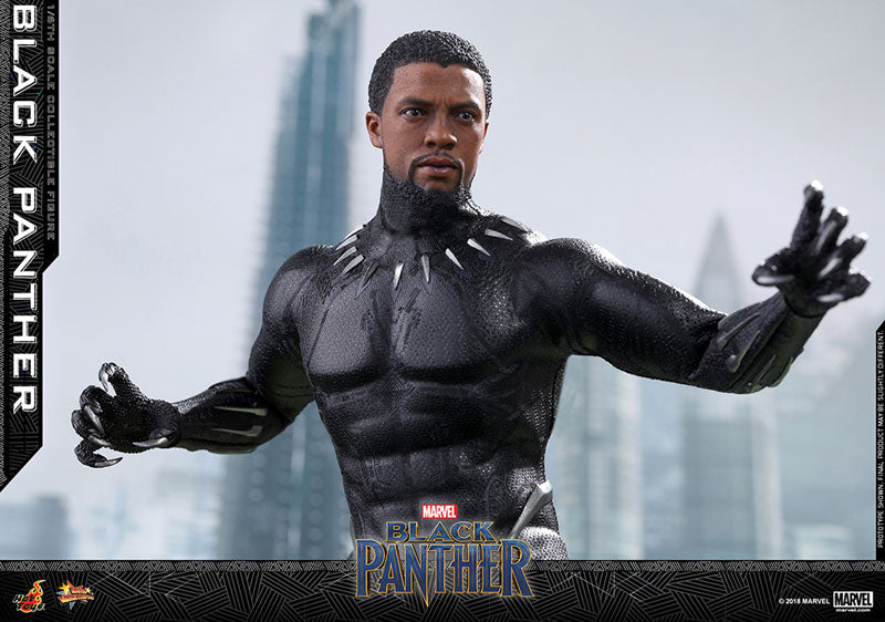 Movie Masterpiece "Black Panther" 1/6 Scale Figure Black Panther(Provisional Pre-order)　