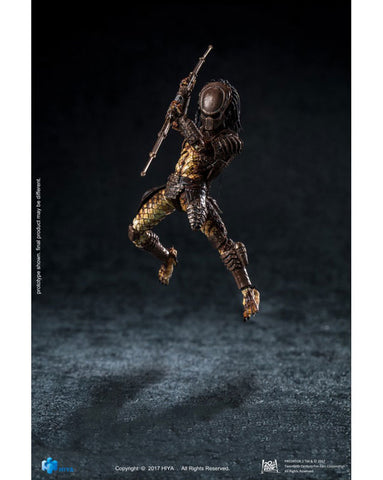 Predator - City Hunter 1/18 Action Figure (Preview Exclusive)