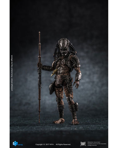 Predator - Guardian Predator 1/18 Action Figure (Preview Exclusive)
