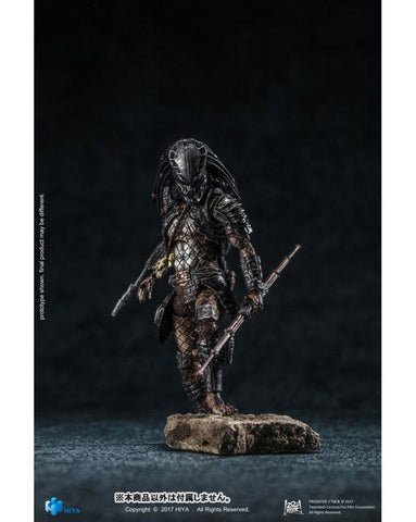 Predator - Guardian Predator 1/18 Action Figure (Preview Exclusive)