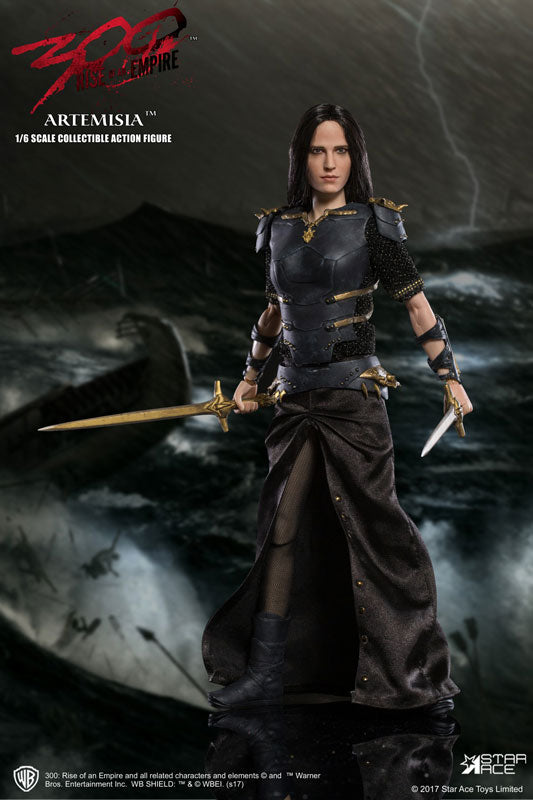 My Favorite Movie Series - 300: Rise of an Empire: Artemisia 1/6 Collectable Action Figure　