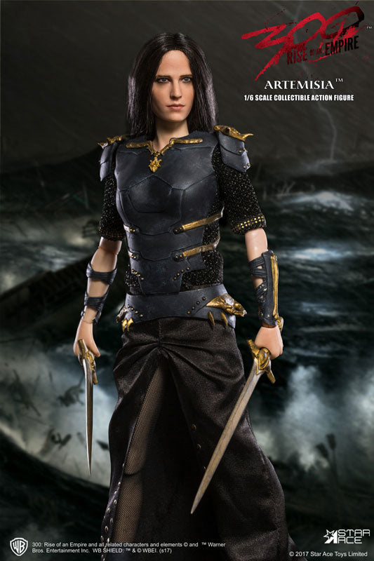 My Favorite Movie Series - 300: Rise of an Empire: Artemisia 1/6 Collectable Action Figure　