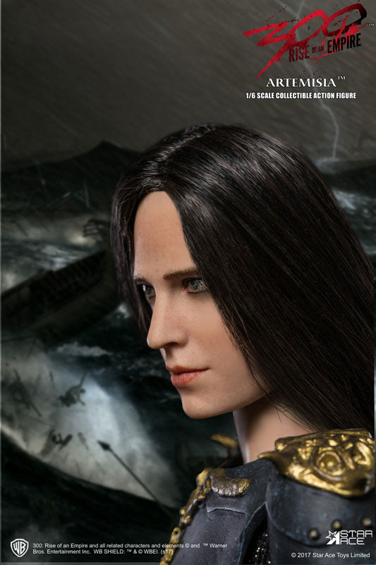 My Favorite Movie Series - 300: Rise of an Empire: Artemisia 1/6 Collectable Action Figure　