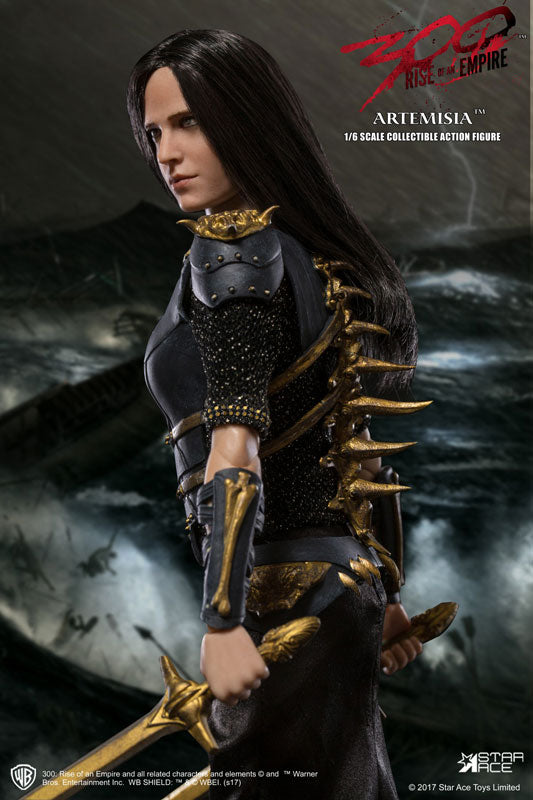 My Favorite Movie Series - 300: Rise of an Empire: Artemisia 1/6 Collectable Action Figure　