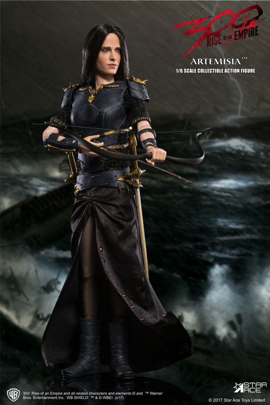 My Favorite Movie Series - 300: Rise of an Empire: Artemisia 1/6 Collectable Action Figure　