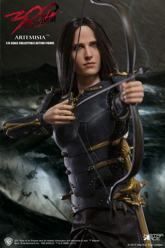 My Favorite Movie Series - 300: Rise of an Empire: Artemisia 1/6 Collectable Action Figure　