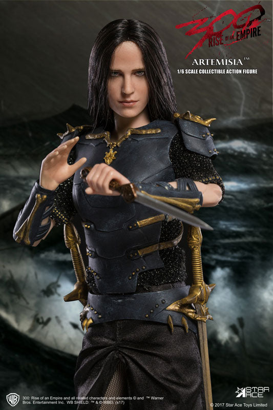 My Favorite Movie Series - 300: Rise of an Empire: Artemisia 1/6 Collectable Action Figure　