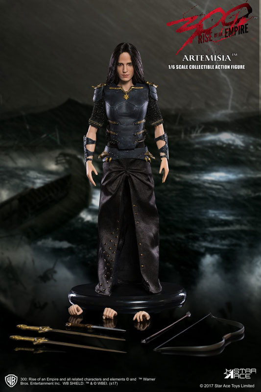 My Favorite Movie Series - 300: Rise of an Empire: Artemisia 1/6 Collectable Action Figure　