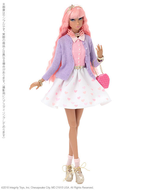 FR Nippon Misaki Doll - Candy Cutie - 1/6 (Azone, Integrity
