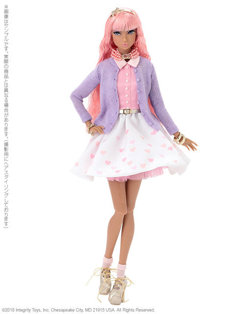 FR Nippon Misaki Doll - Candy Cutie - 1/6 (Azone, Integrity Toys)