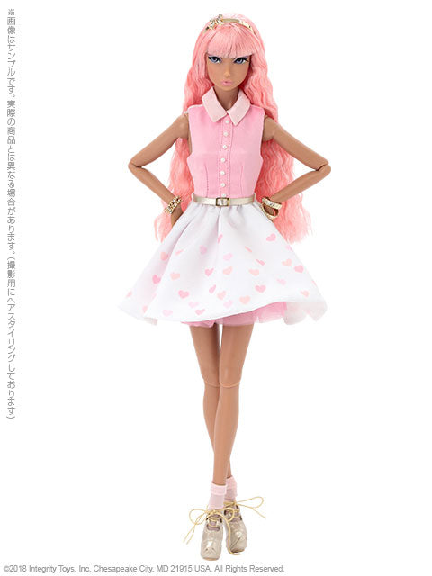 integrity toys FR Nippon MISAKI 本体 Amazon.co.jp: Azone International FR Nippon Collection 80's