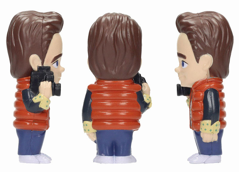 Back To The Future - Marty McFly Stress Toy