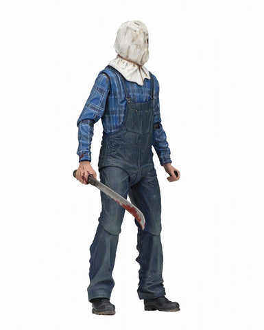 Friday the 13th PART2 - Jason Voorhees Ultimate 7 Inch Action Figure
