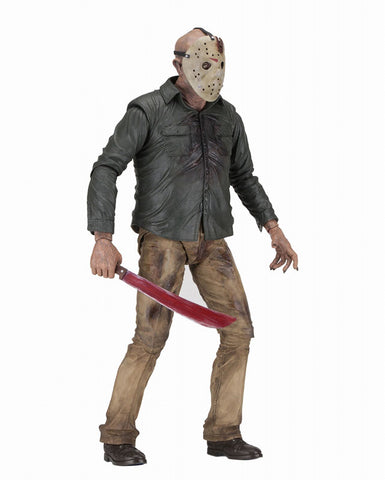 Friday the 13th: The Final Chapter - Jason Voorhees 1/4 Action Figure