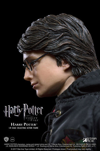 Real Master Series - Harry Potter Triwizard Tournament Ver. 1/8 Action Figure B Type