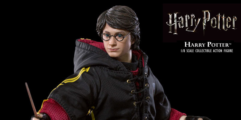 Real Master Series - Harry Potter Triwizard Tournament Ver. 1/8 Action Figure B Type