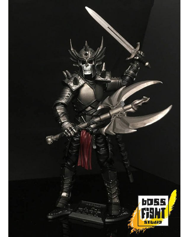 Knight of Asperity - Vitruvian H.A.C.K.S. Fantasy / Series 2 (Wave 1.5)