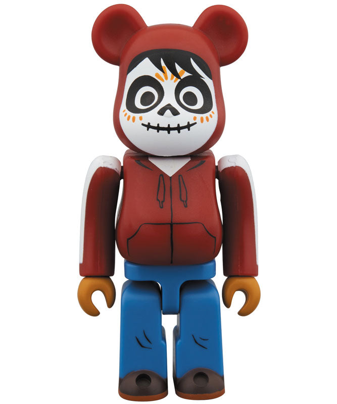 BE@RBRICK Coco & Miguel 2PACK