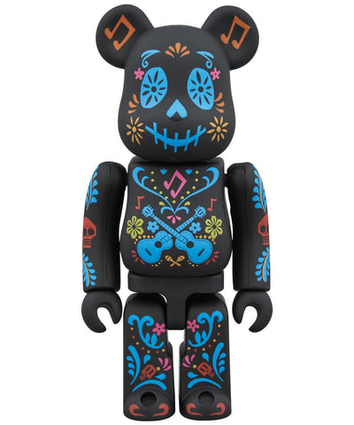 BE@RBRICK Coco & Miguel 2PACK