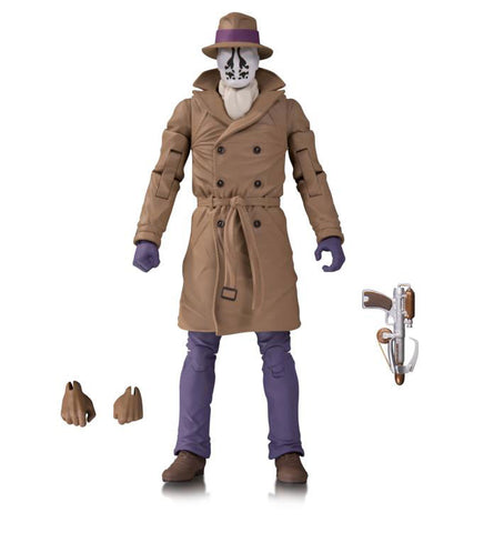 Rorschach & Mime - Watchmen Doomsday Clock (7 Inch Figure)(Provisional Pre-order)