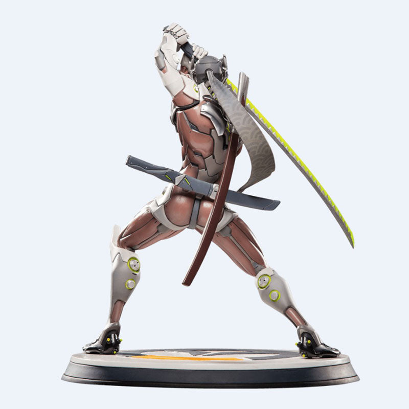 新品 ✨ オーバーウォッチ　ゲンジ 　フィギュア　OVERWATCH スタチュー Amazon.co.jp: オーバーウォッチ2 3.75インチ アクション