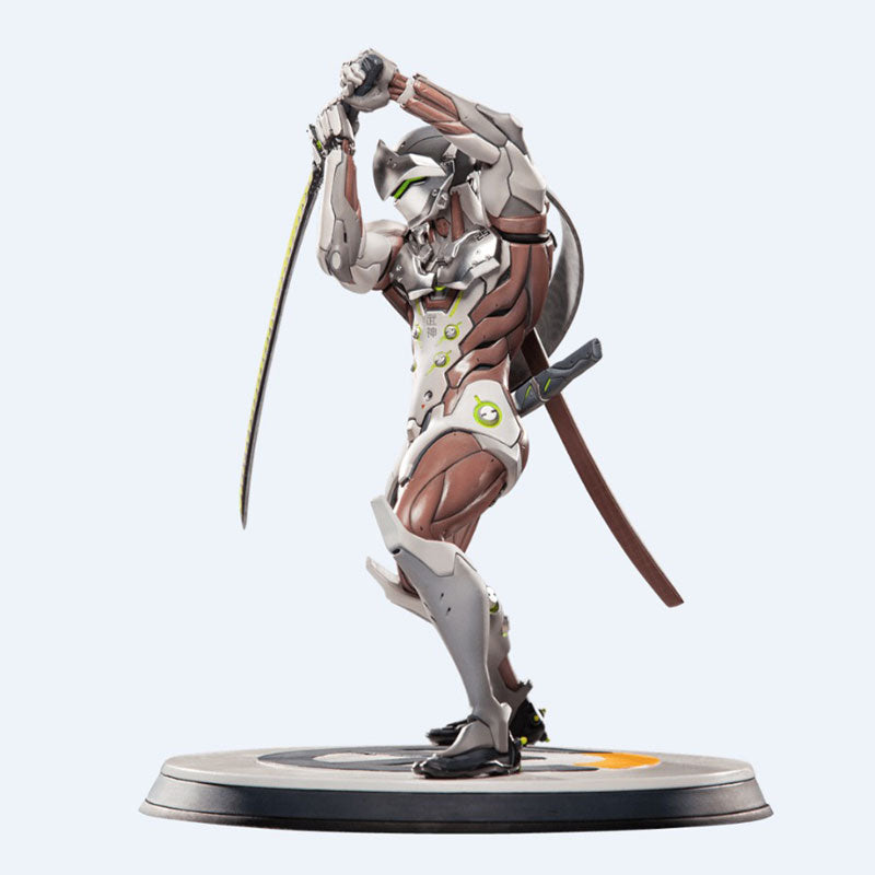 Overwatch - Genji 12 Inch Statue - Solaris Japan