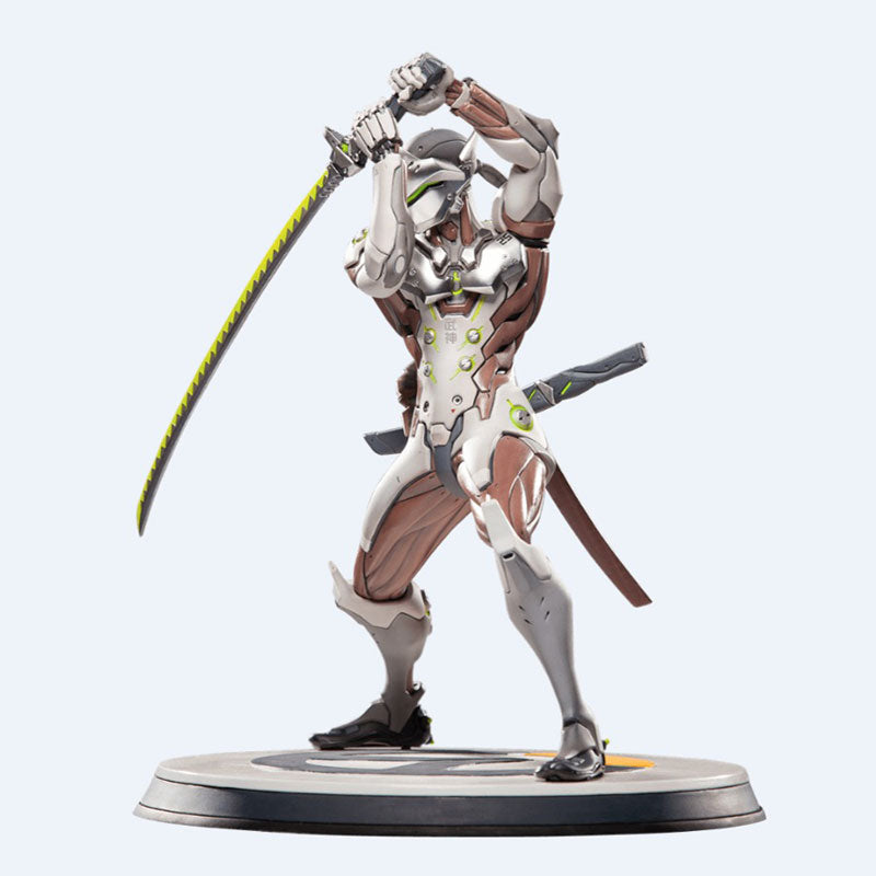 Overwatch - Genji 12 Inch Statue - Solaris Japan