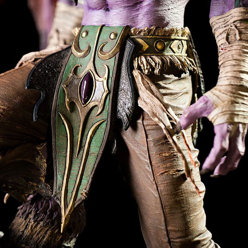 World of Warcraft - Illidan Stormrage 24 Inch Statue