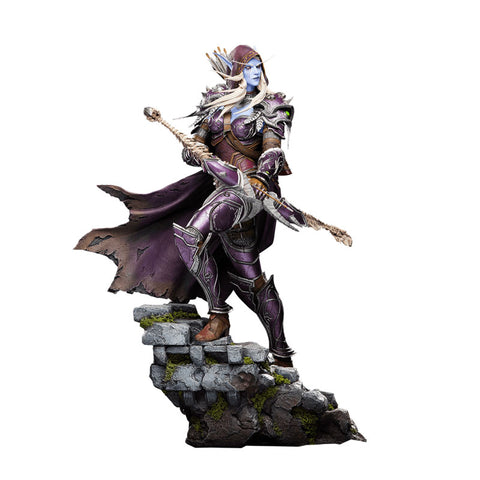 World of Warcraft - Sylvanas Windrunner 18 Inch Statue