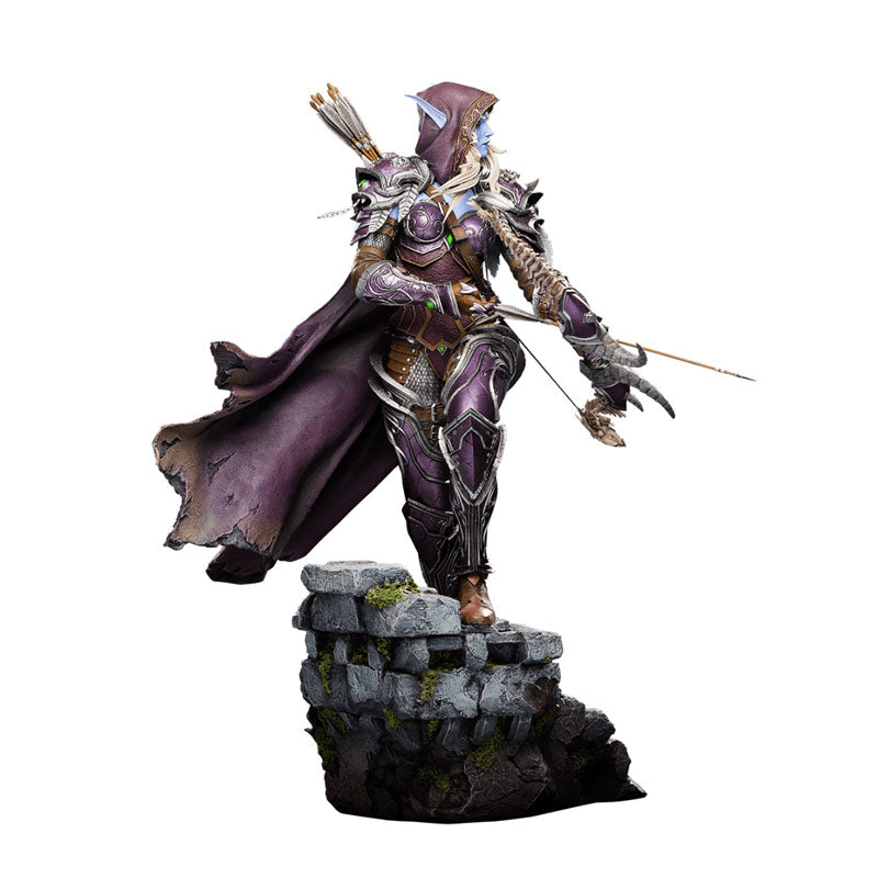 World of Warcraft - Sylvanas Windrunner 18 Inch Statue